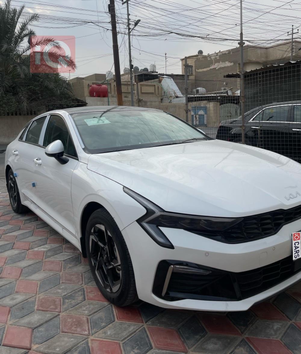 كيا K5
